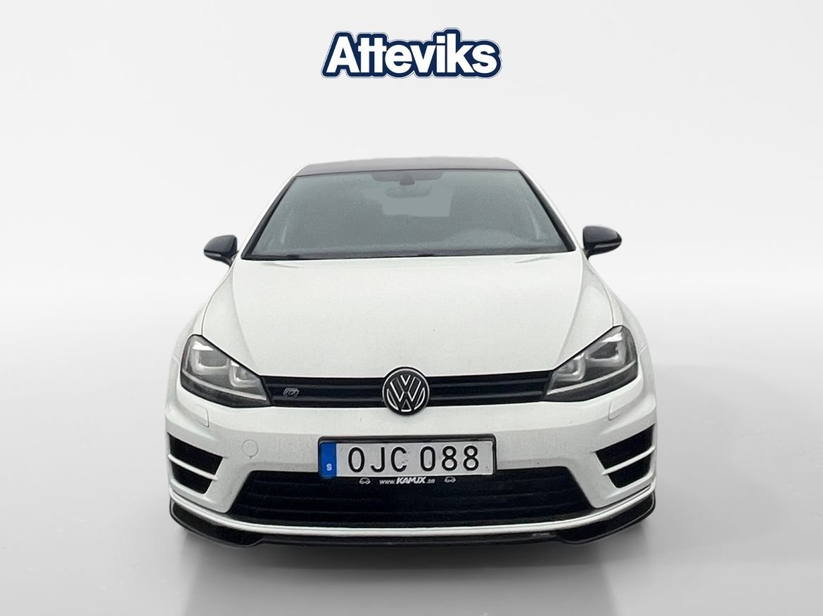 Volkswagen Golf R 2017, kuva 8/9