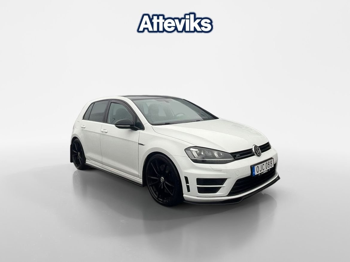 Volkswagen Golf R