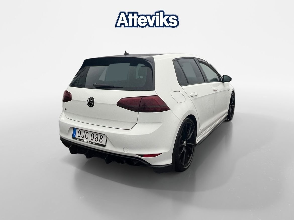 Volkswagen Golf R 2017, bild 3/9