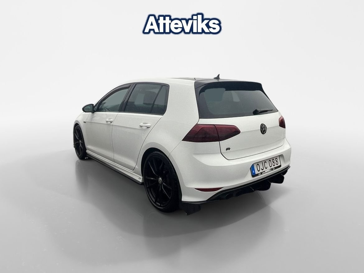 Volkswagen Golf R 2017, bild 5/9