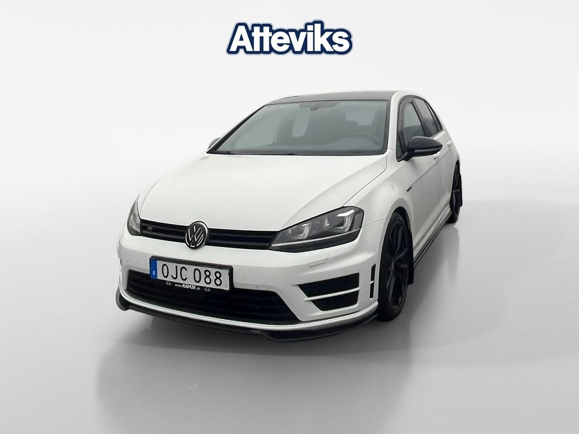 Volkswagen Golf R 2017, bild 7/9