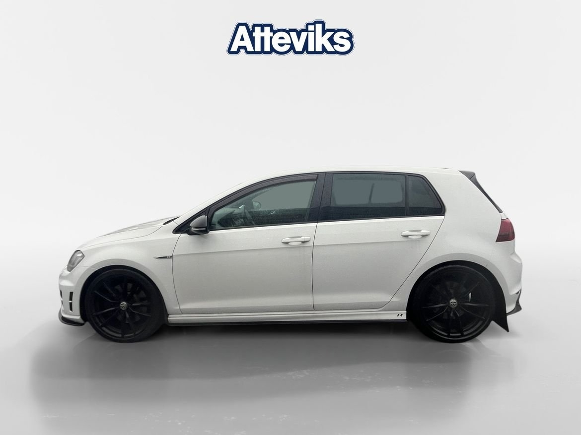 Volkswagen Golf R 2017, bild 6/9