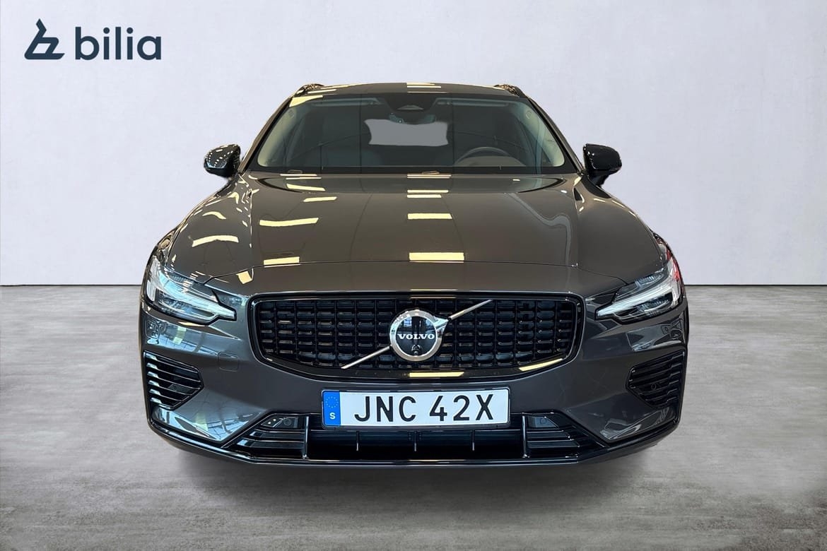 Volvo V60 T6 Plus Dark Nordic 2025, bild 6/10