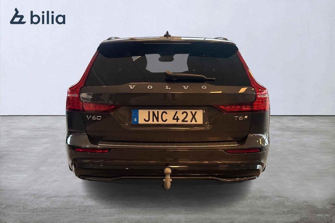 Volvo V60 T6 Plus Dark Nordic 2025, bild 5/10