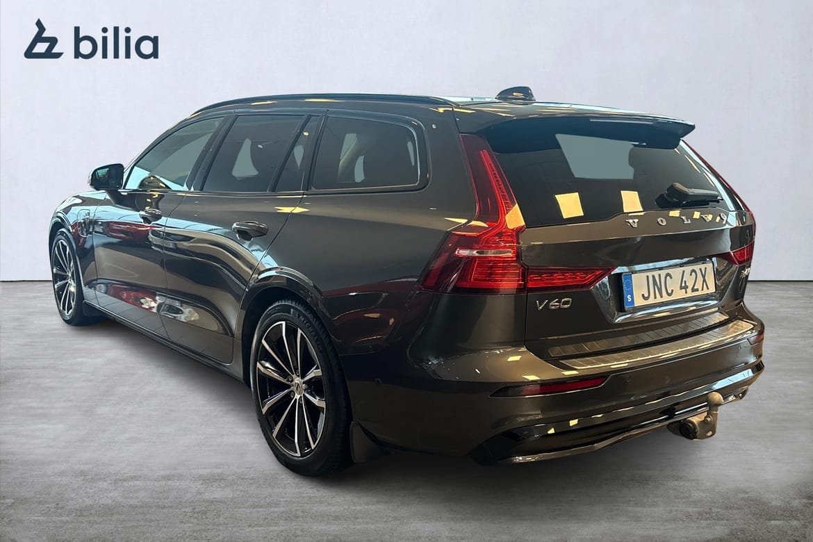 Volvo V60 T6 Plus Dark Nordic 2025, bild 2/10
