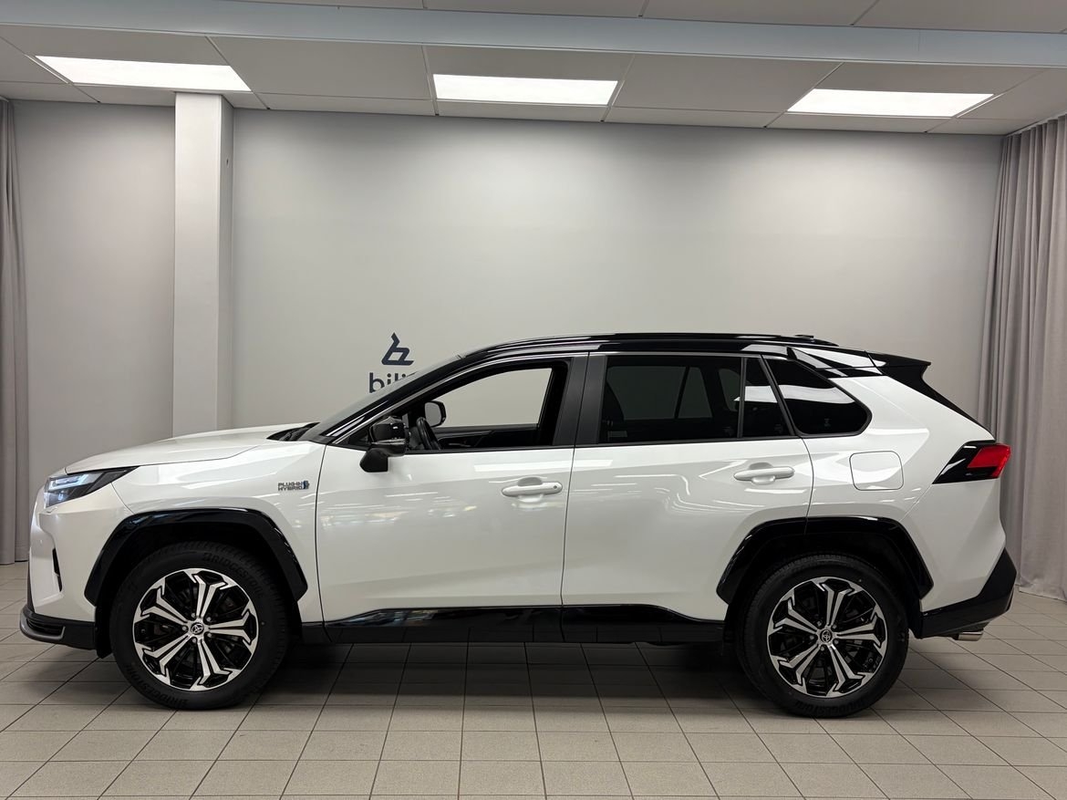 Toyota RAV4 2.5 Style 2023, bild 2/10
