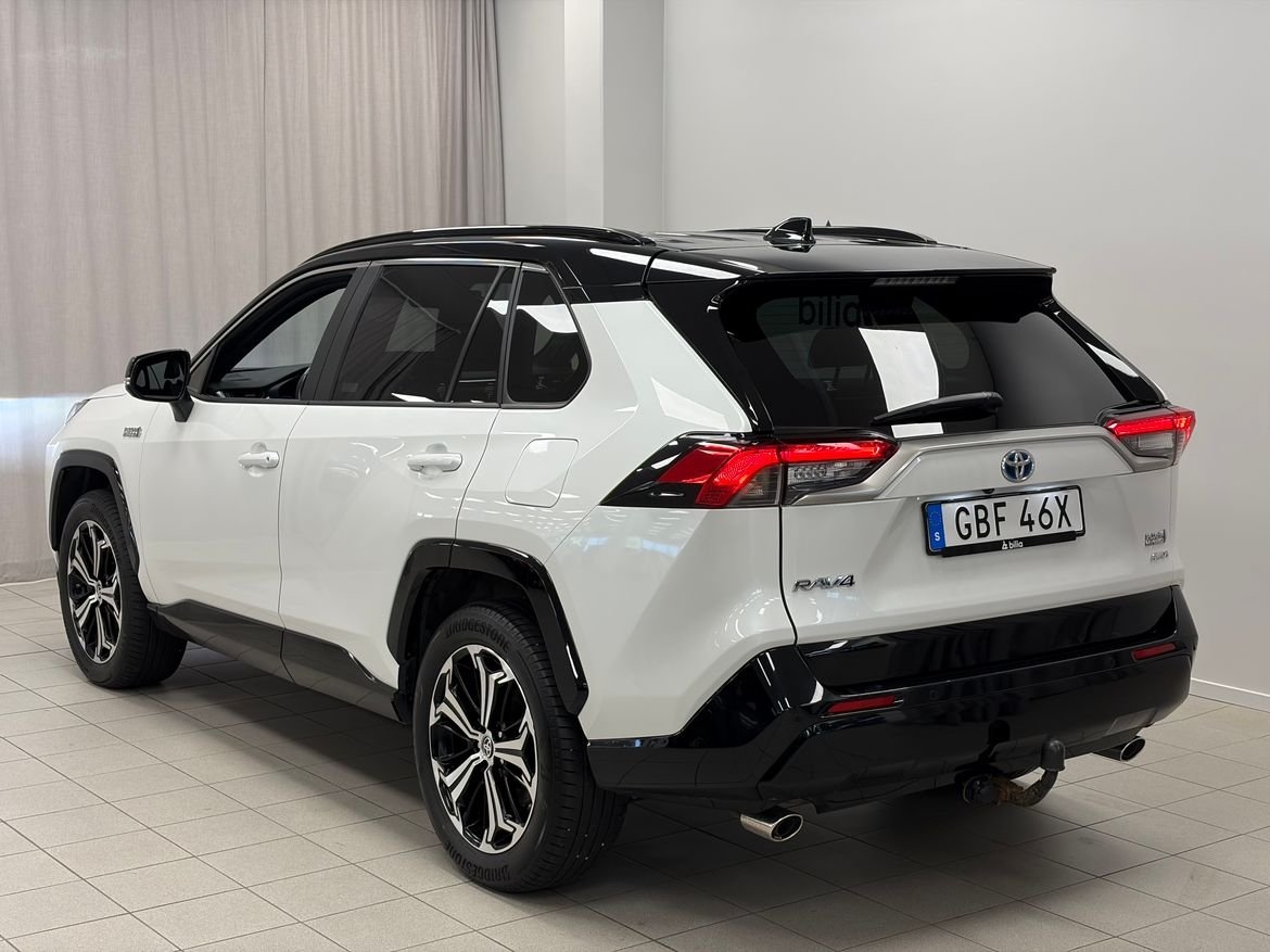 Toyota RAV4 2.5 Style 2023, bild 3/10