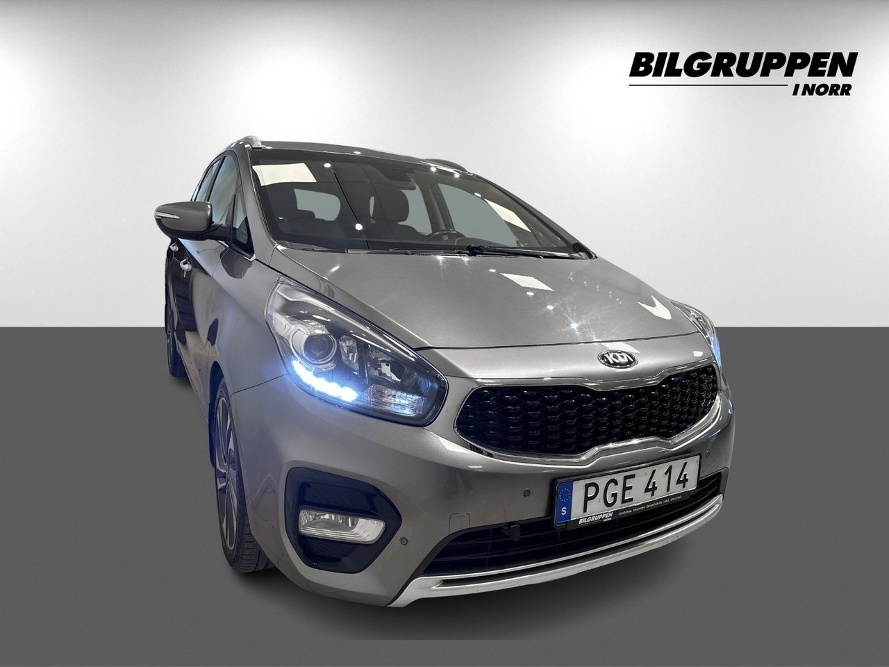 Kia Carens 1.7 CRDi 115 2017, bild 3/10