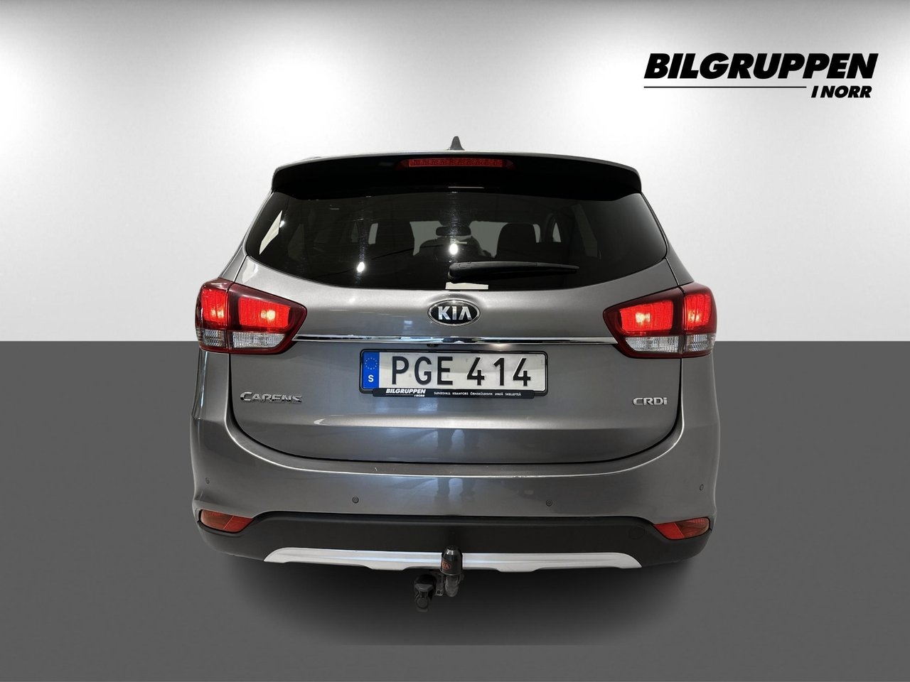 Kia Carens 1.7 CRDi 115 2017, bild 5/10