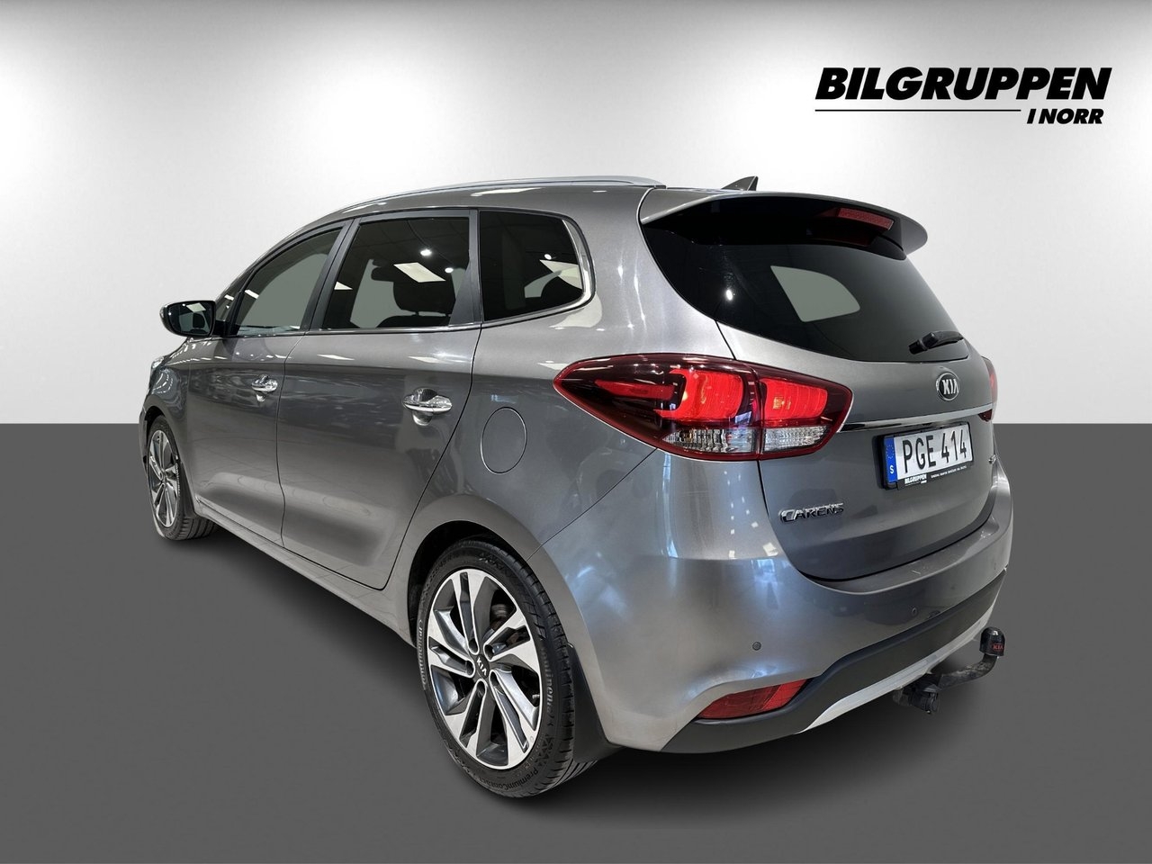 Kia Carens 1.7 CRDi 115 2017, bild 6/10