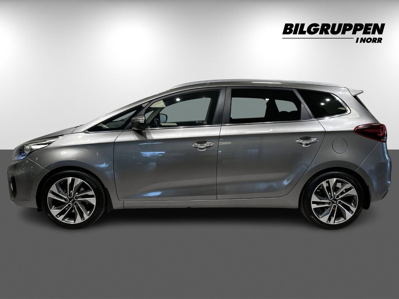 Kia Carens 1.7 CRDi 115 2017, bild 4/10