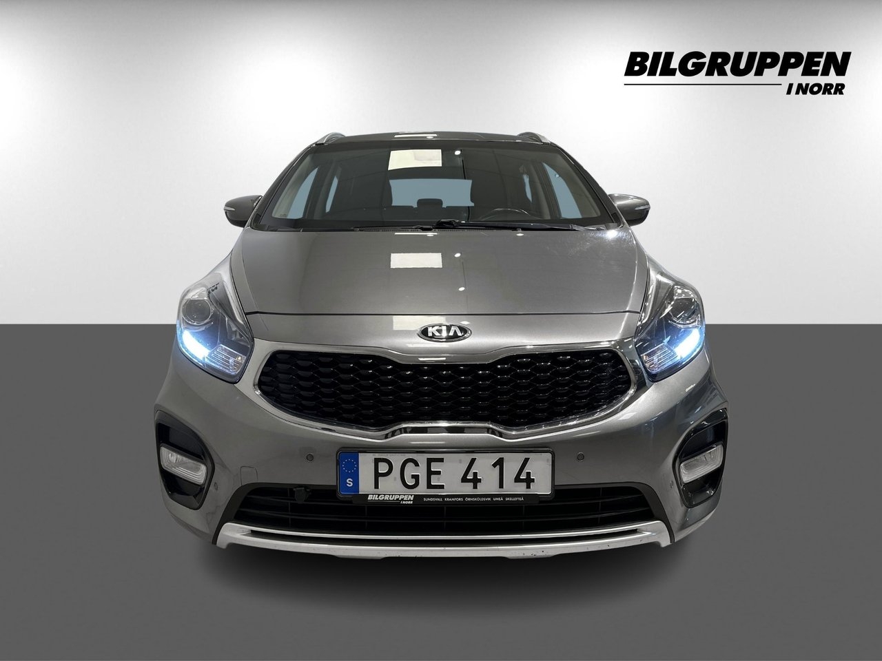 Kia Carens 1.7 CRDi 115 2017, bild 2/10