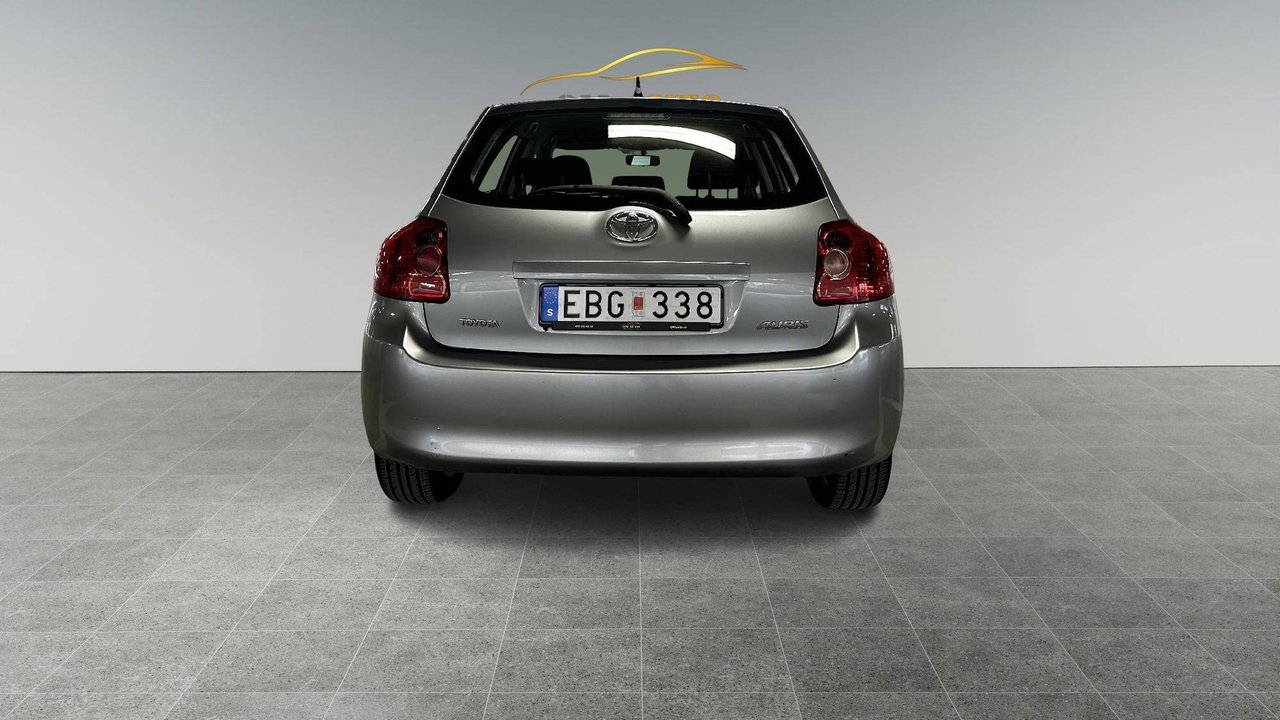 Toyota Auris 1.6 2008, kuva 7/10
