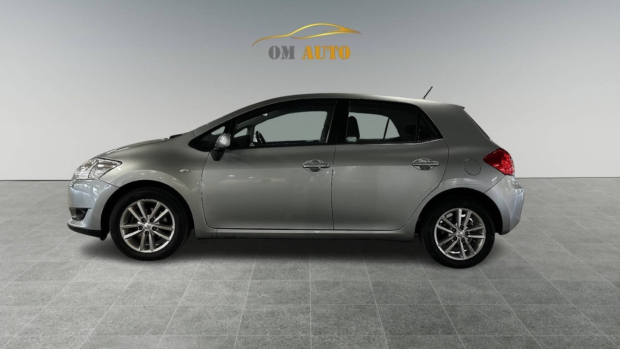 Toyota Auris 1.6 2008, kuva 6/10