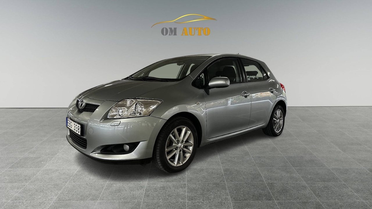 Toyota Auris 1.6 2008, kuva 4/10