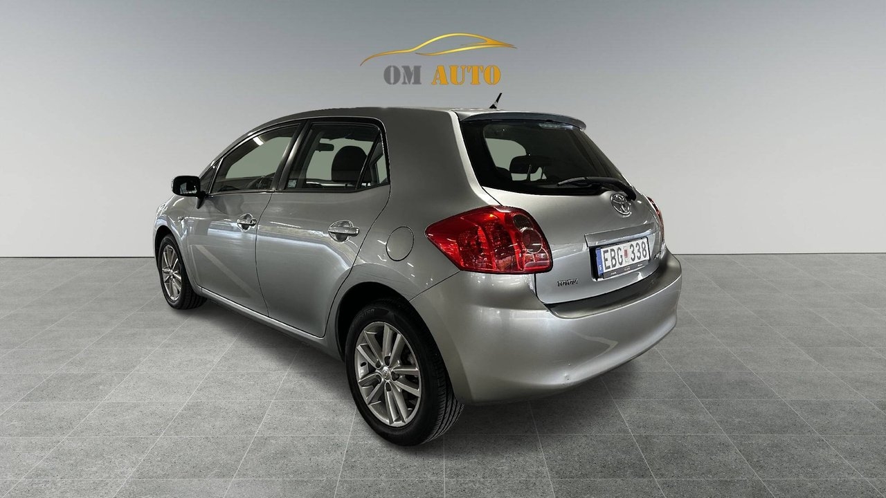 Toyota Auris 1.6 2008, kuva 5/10