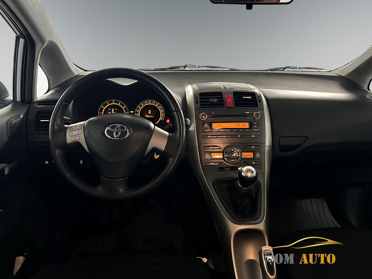 Toyota Auris 1.6 2008, photo 9/10