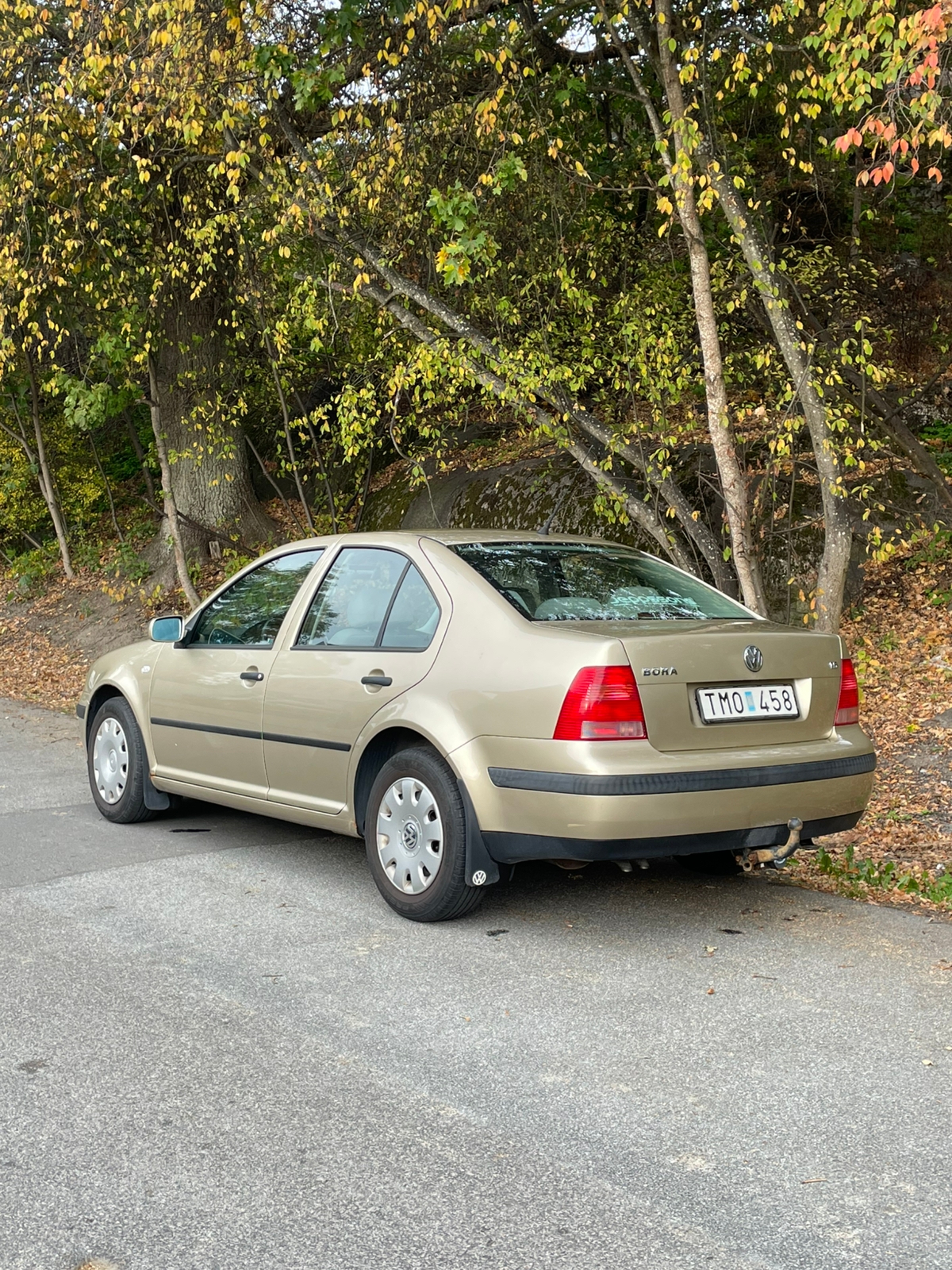Volkswagen Bora 1.6 2003, bild 2/5