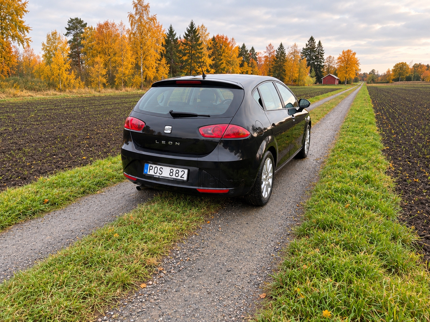 Seat Leon 1.2 TSI 2012, bild 3/10