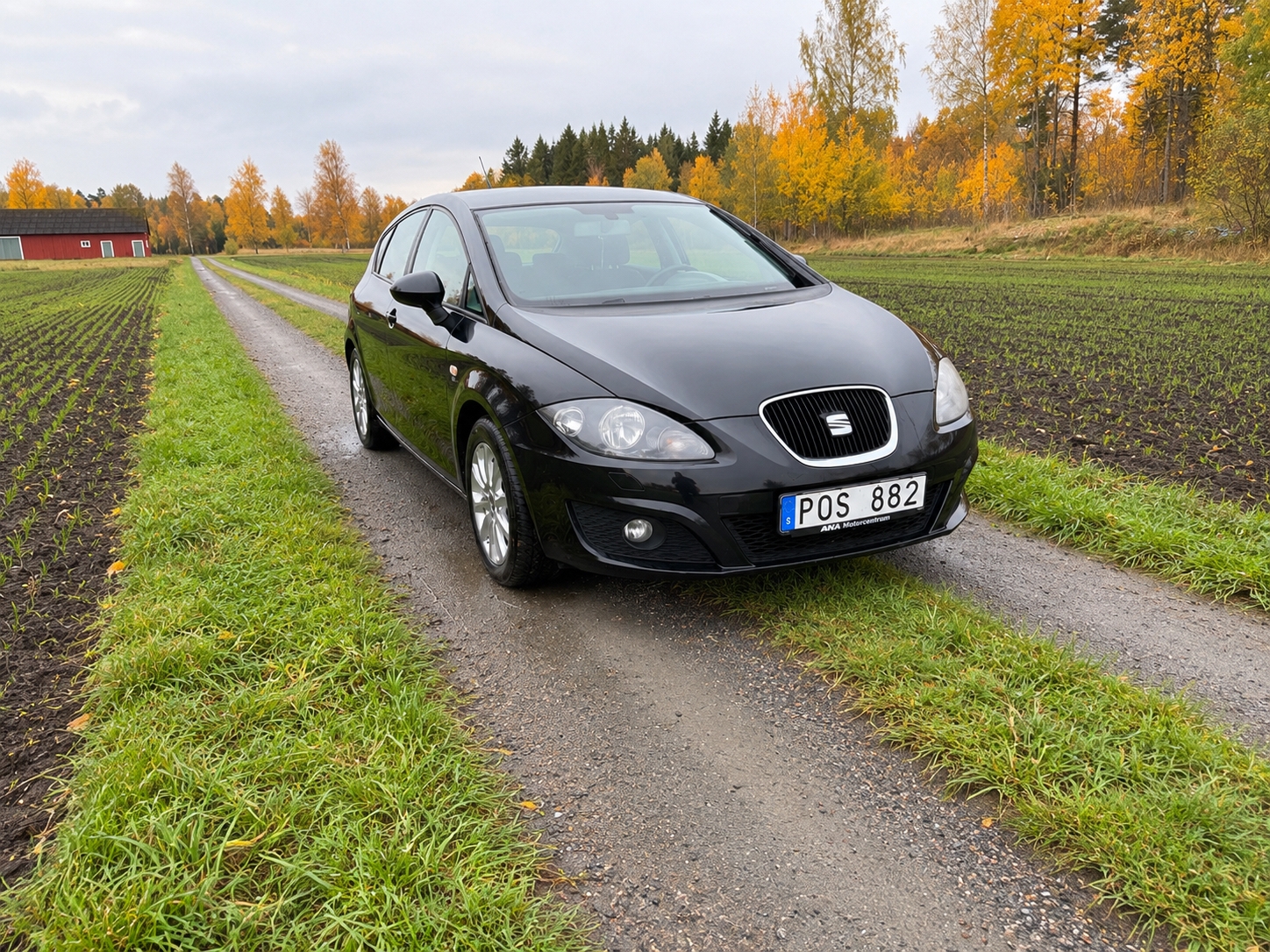 Seat Leon 1.2 TSI 2012, bild 2/10