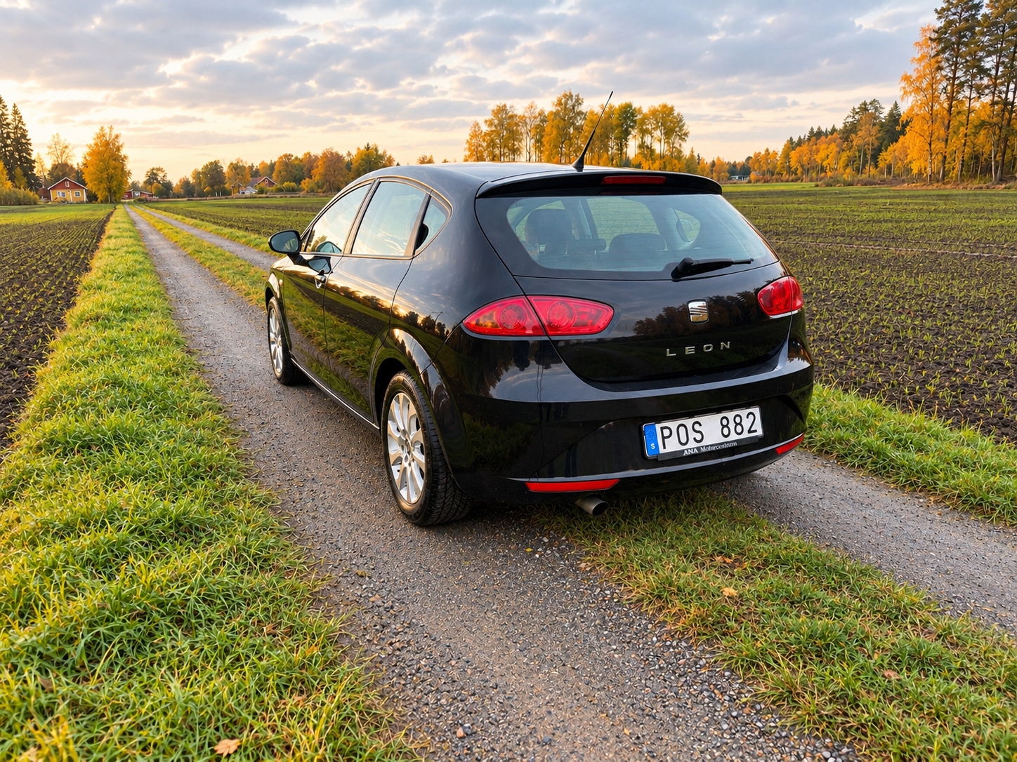 Seat Leon 1.2 TSI 2012, bild 4/10