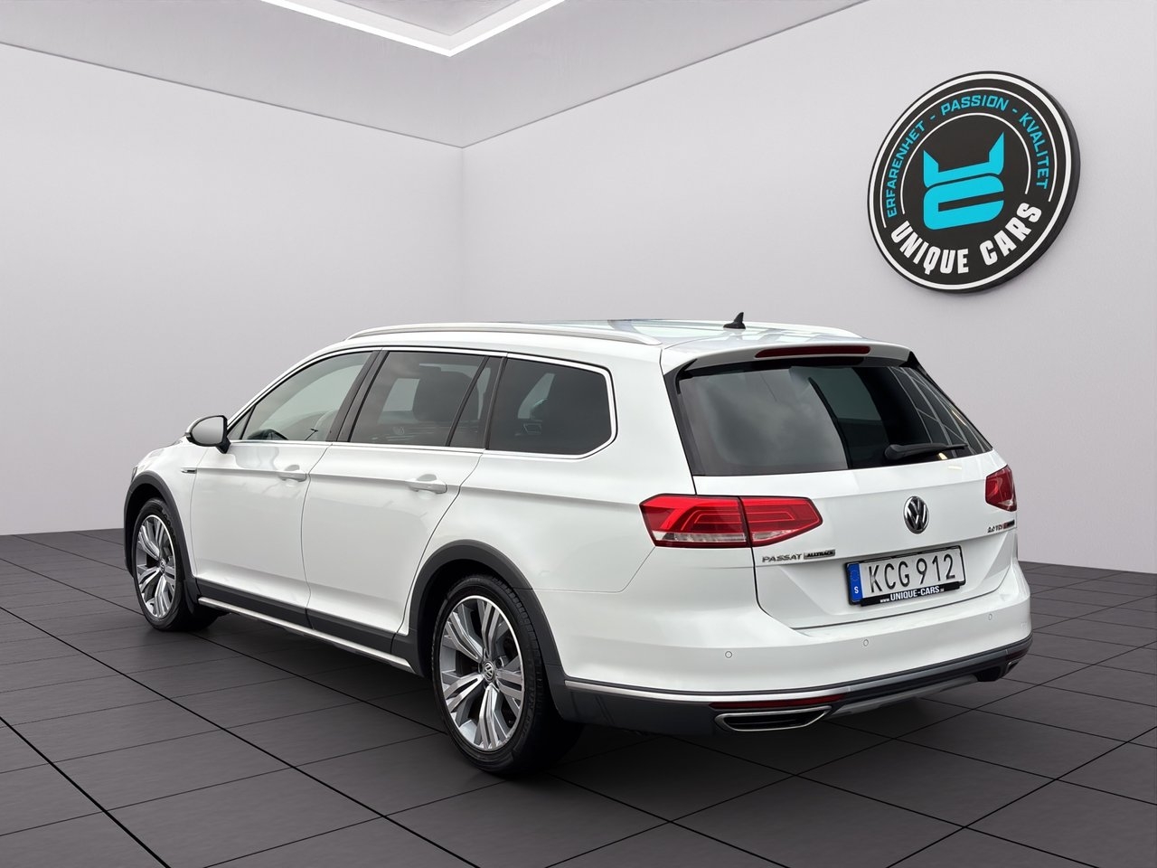 Volkswagen Passat Alltrack 2.0 TDI SCR 2018, bild 6/24
