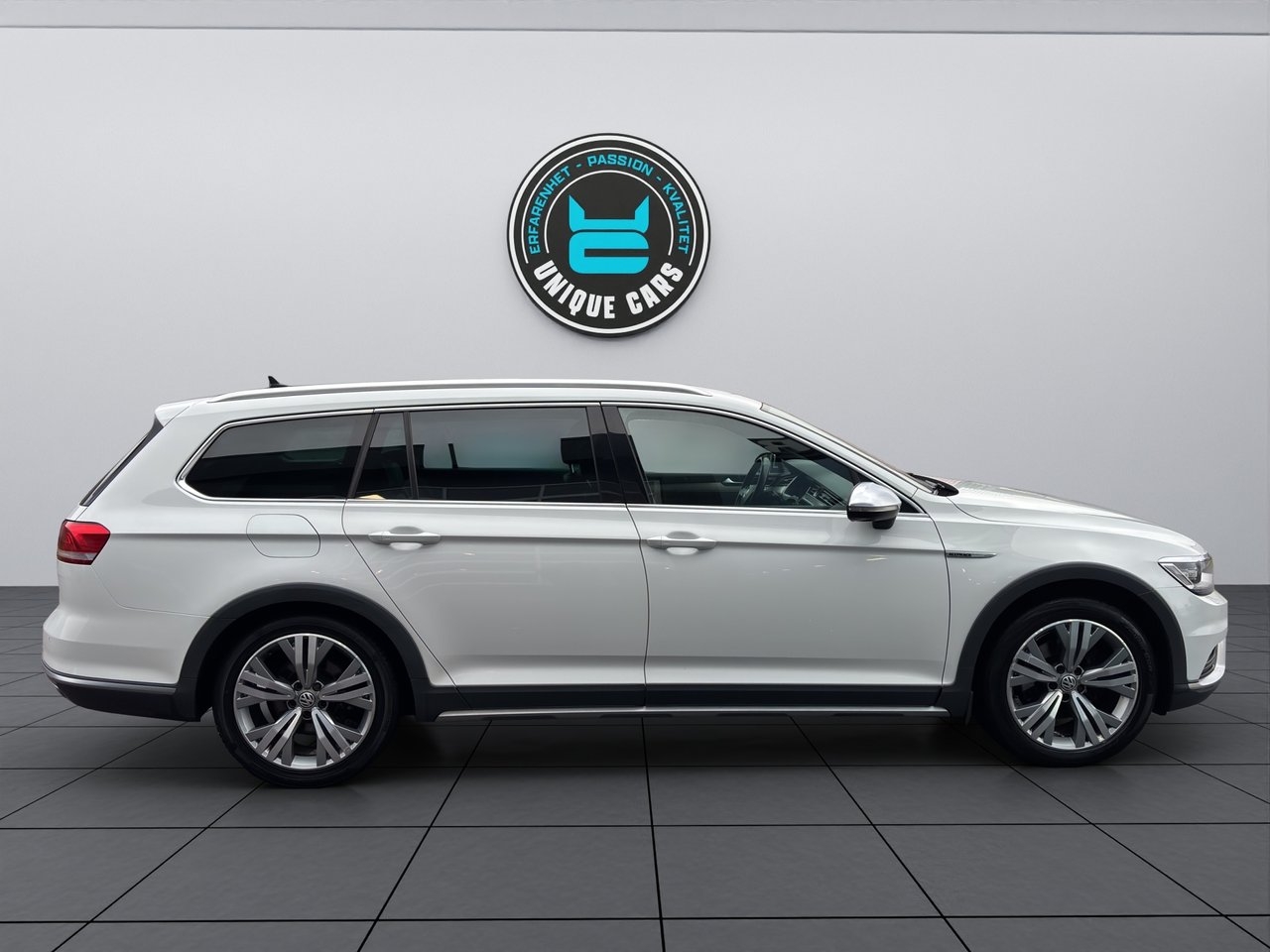 Volkswagen Passat Alltrack 2.0 TDI SCR 2018, bild 3/24