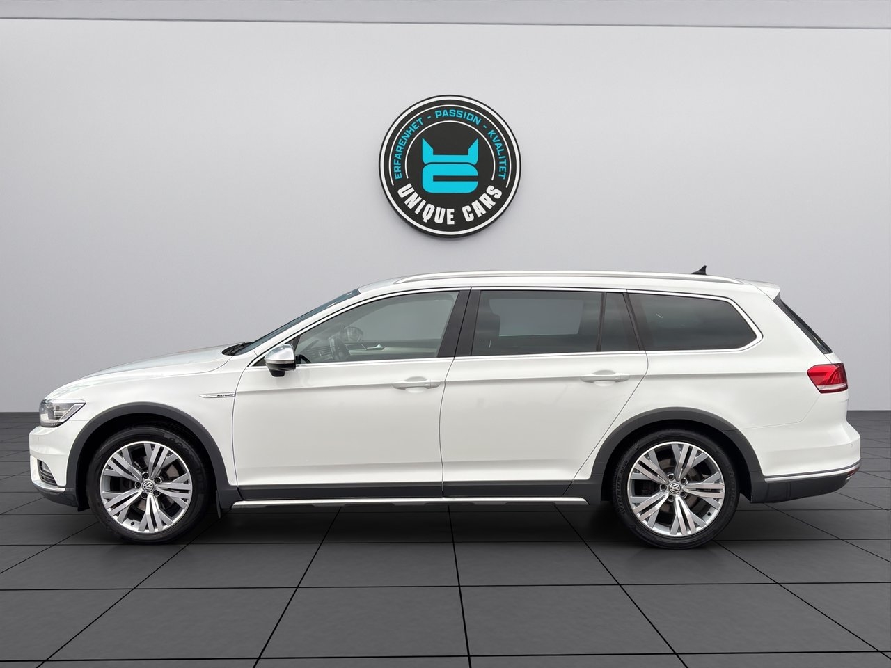 Volkswagen Passat Alltrack 2.0 TDI SCR 2018, bild 7/24
