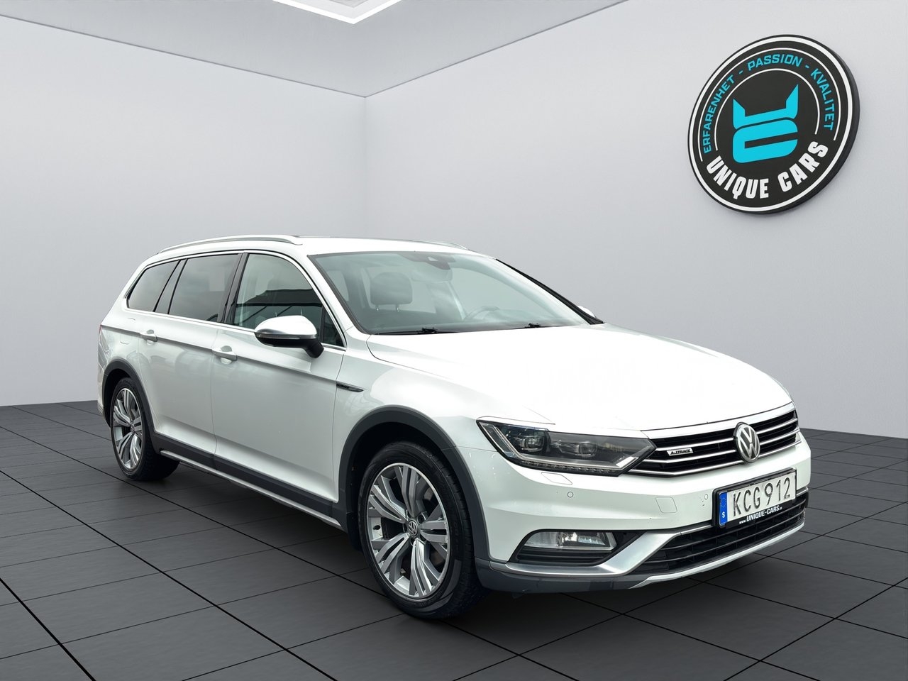 Volkswagen Passat Alltrack 2.0 TDI SCR 2018, bild 2/24