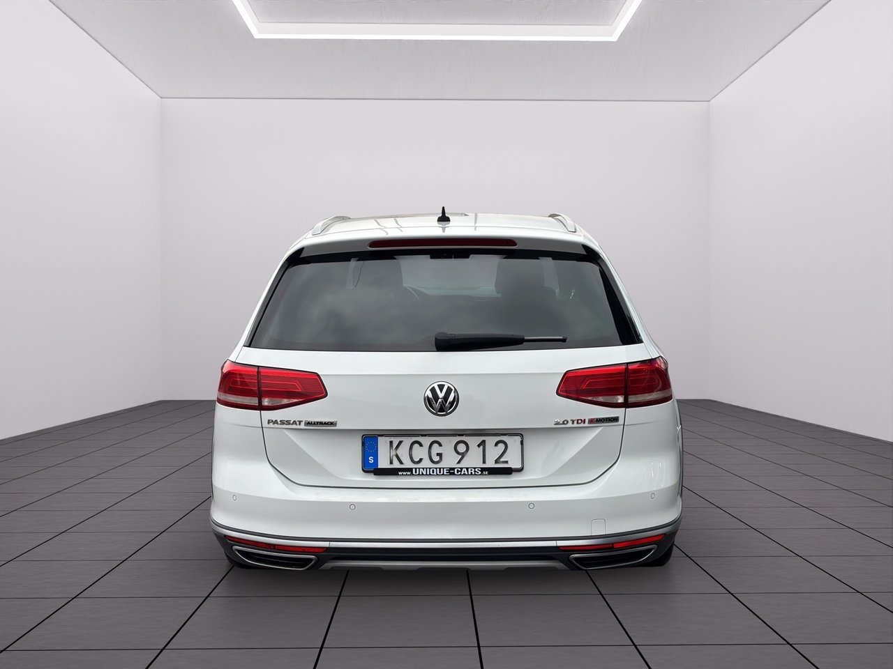 Volkswagen Passat Alltrack 2.0 TDI SCR 2018, bild 5/24
