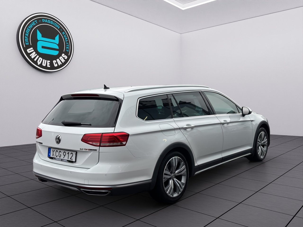 Volkswagen Passat Alltrack 2.0 TDI SCR 2018, bild 4/24