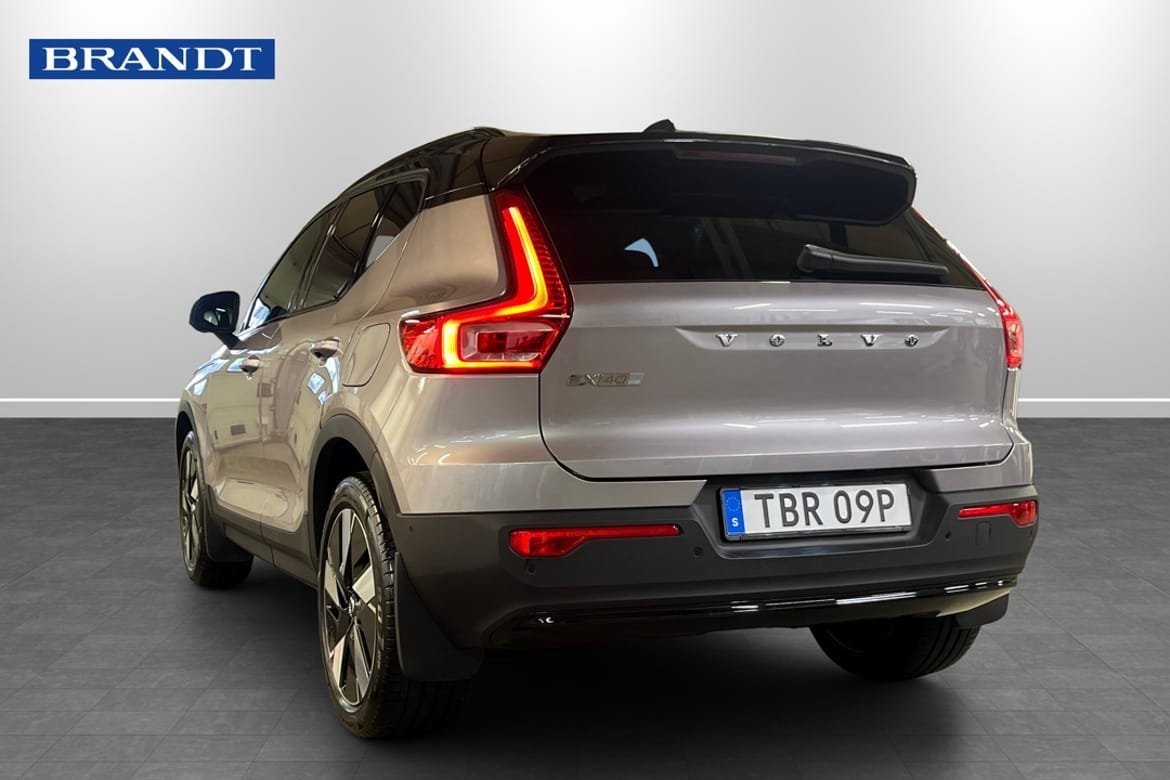 Volvo EX40 Extended Range Ultra 2026, bild 2/10
