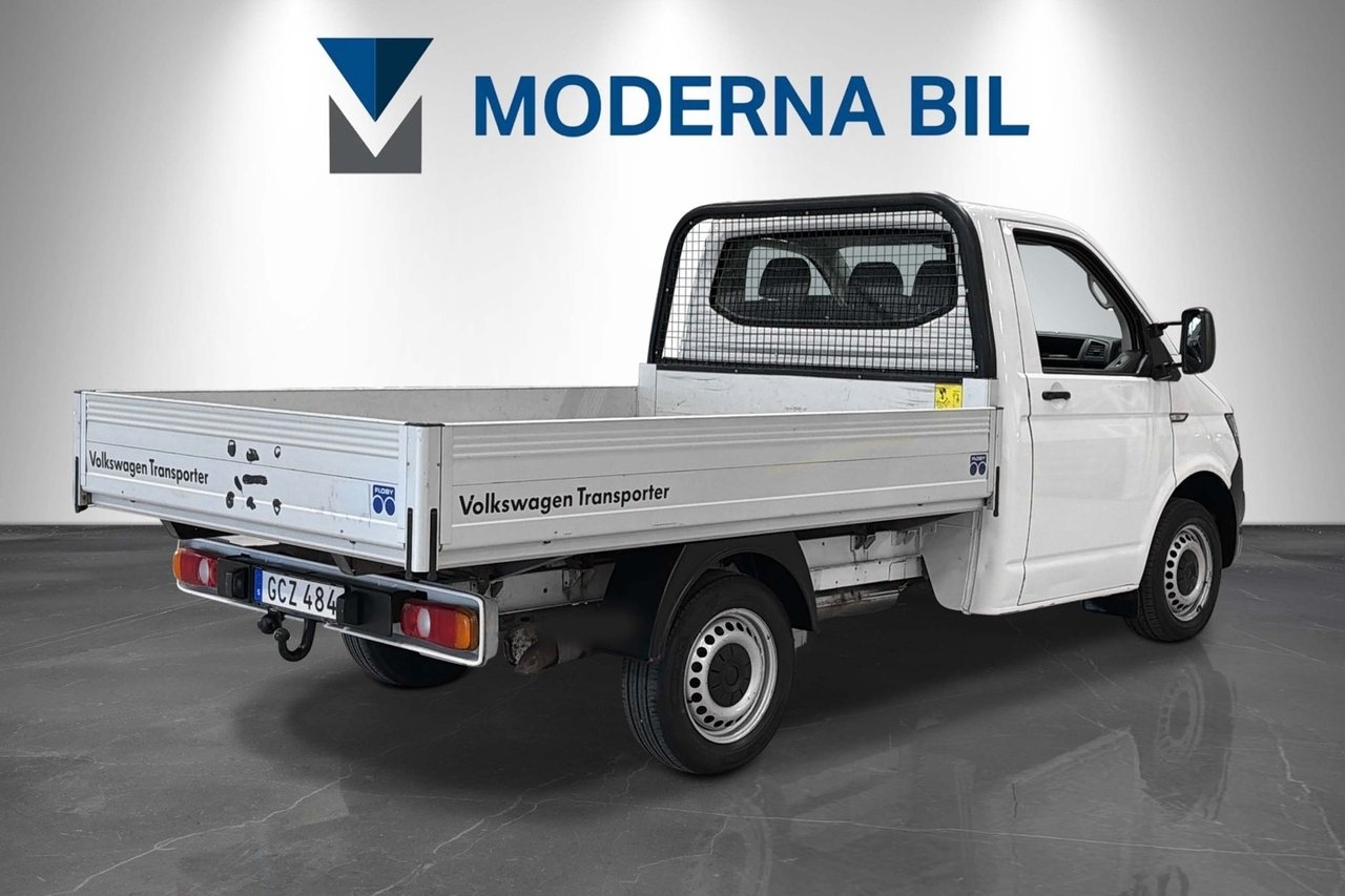 Volkswagen Transporter 2016, bild 5/10