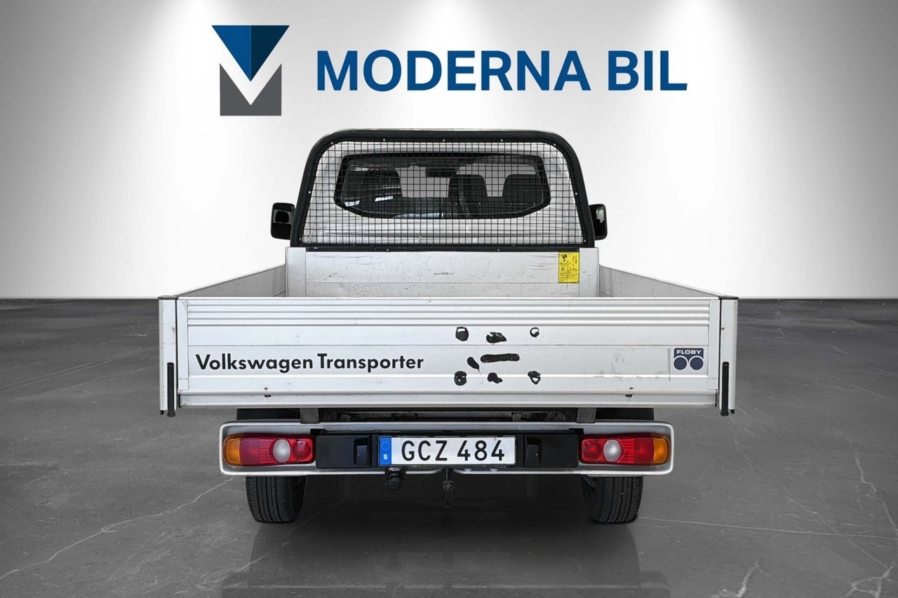 Volkswagen Transporter 2016, bild 4/10