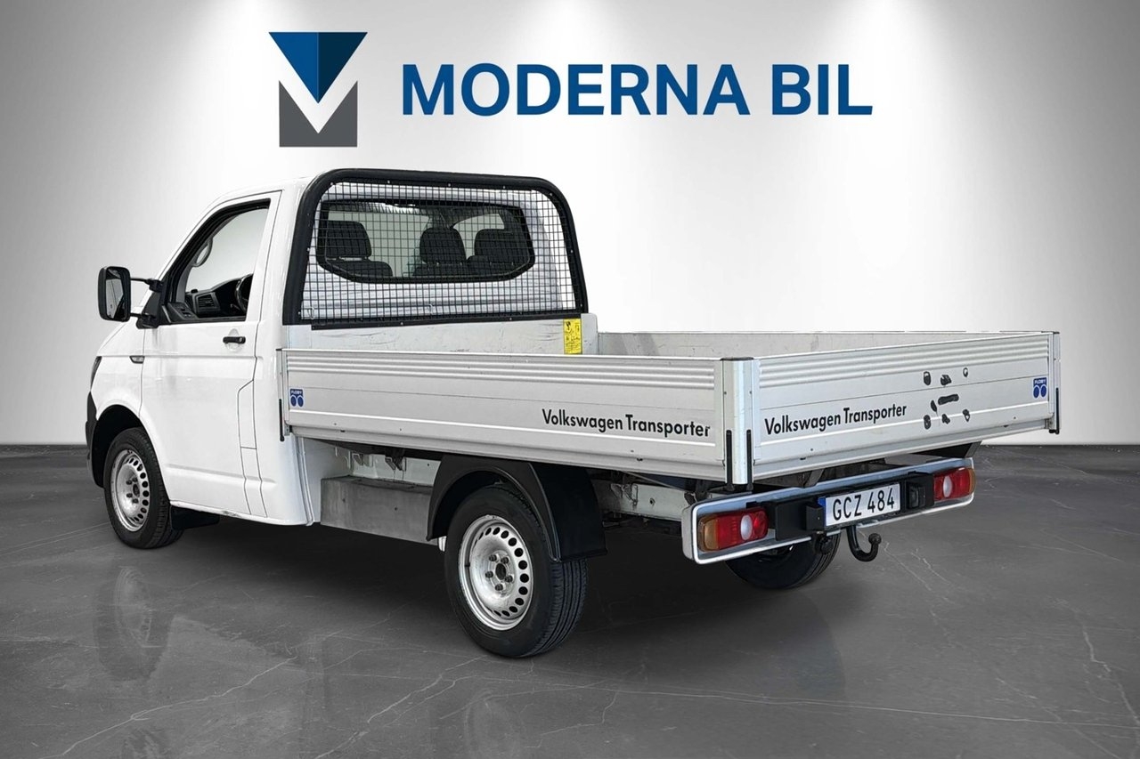 Volkswagen Transporter 2016, bild 3/10