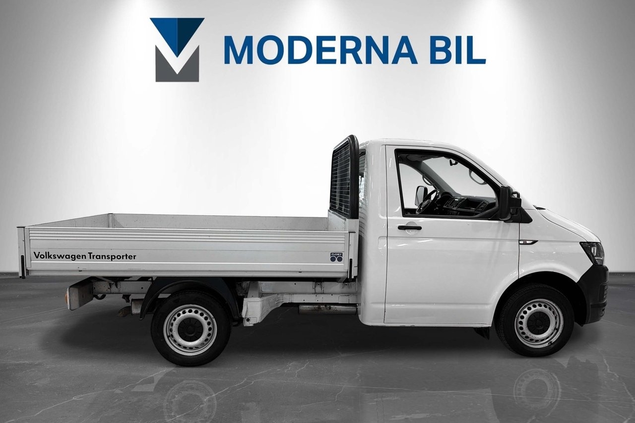 Volkswagen Transporter 2016, bild 6/10