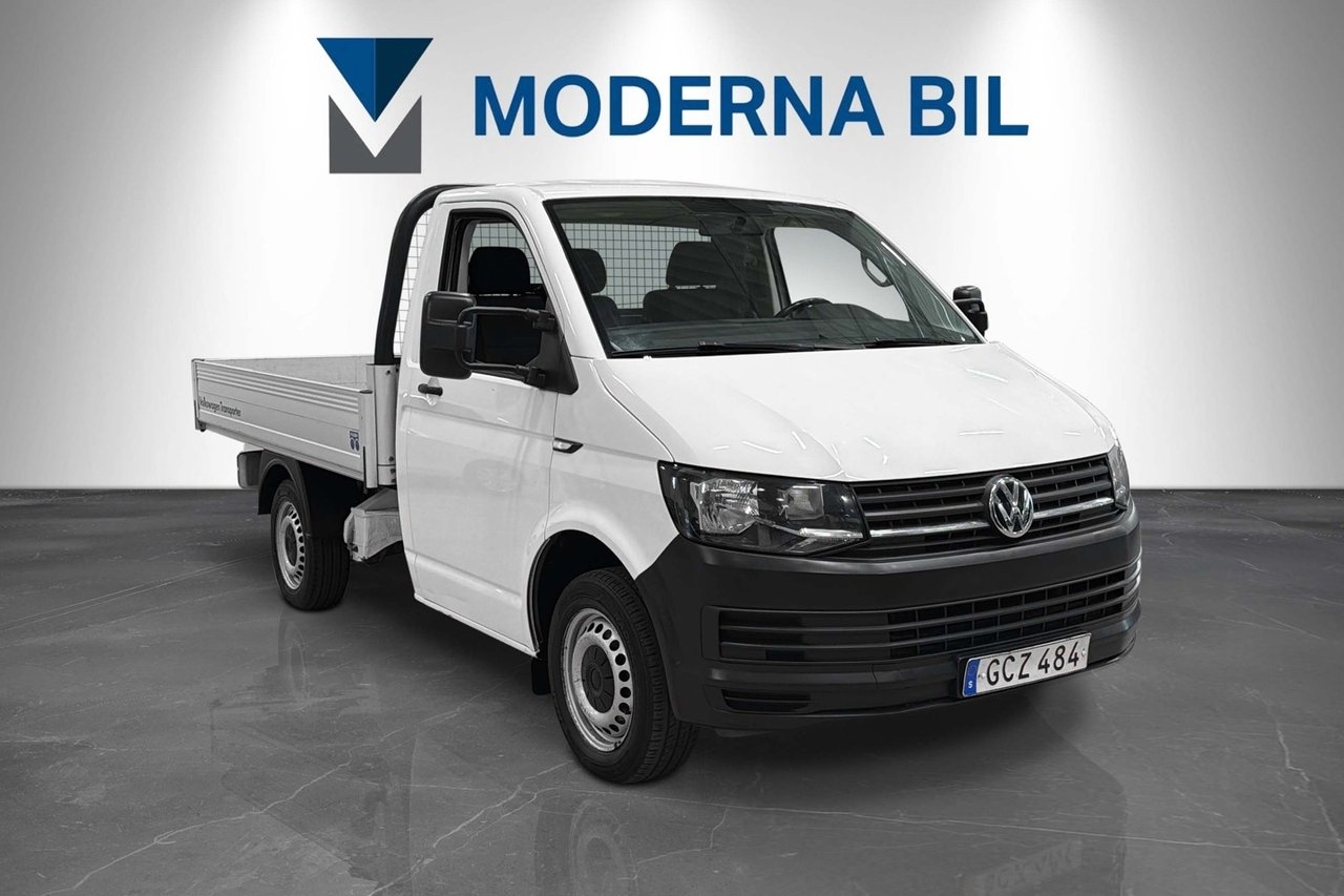Volkswagen Transporter 2016, bild 7/10