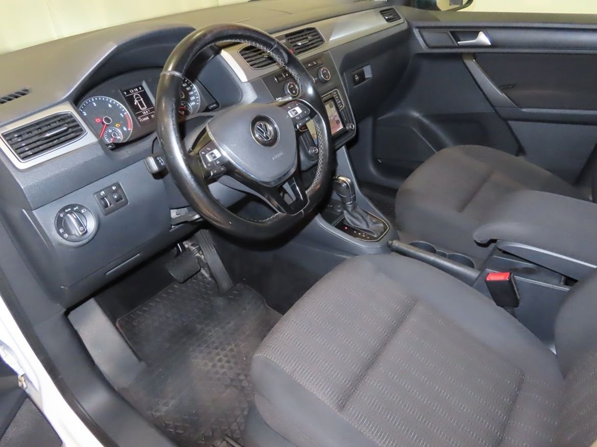 Volkswagen Caddy Maxi 2016, bild 7/10