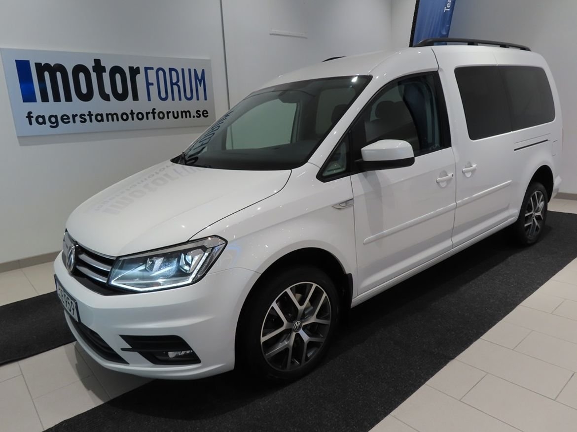 Volkswagen Caddy Maxi