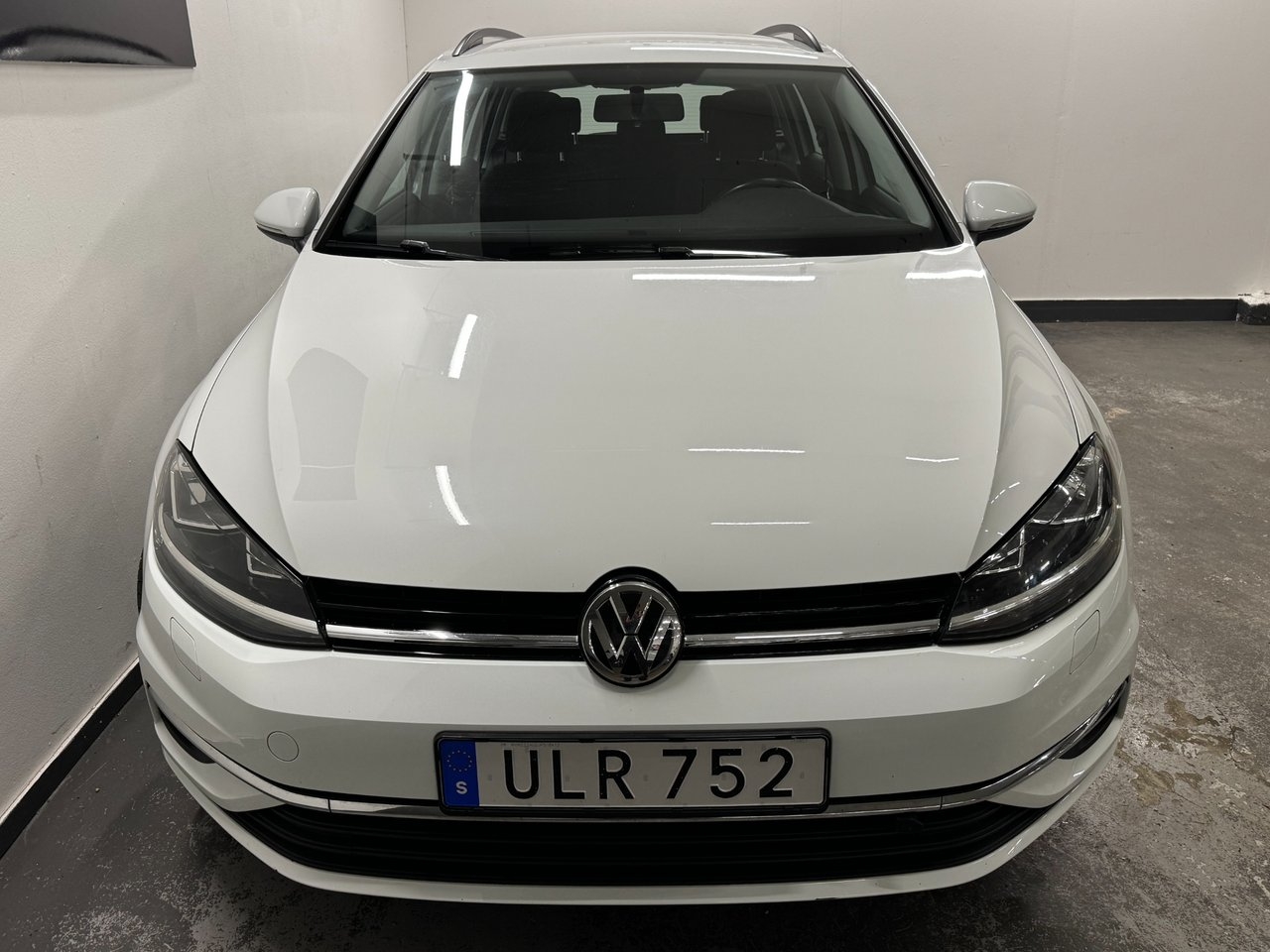 Volkswagen Golf 2.0 TDI 2018, bild 3/10