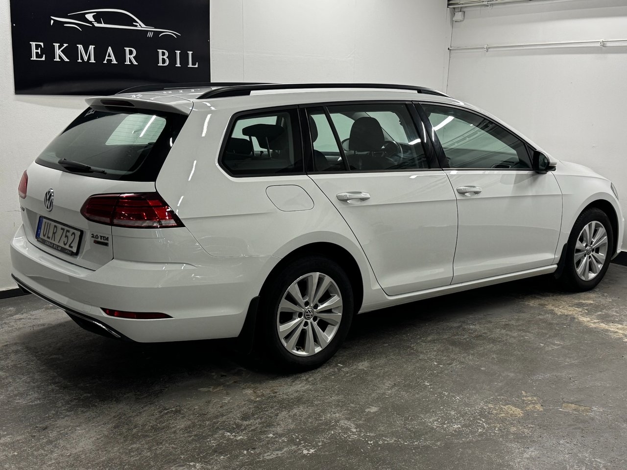 Volkswagen Golf 2.0 TDI 2018, bild 4/10