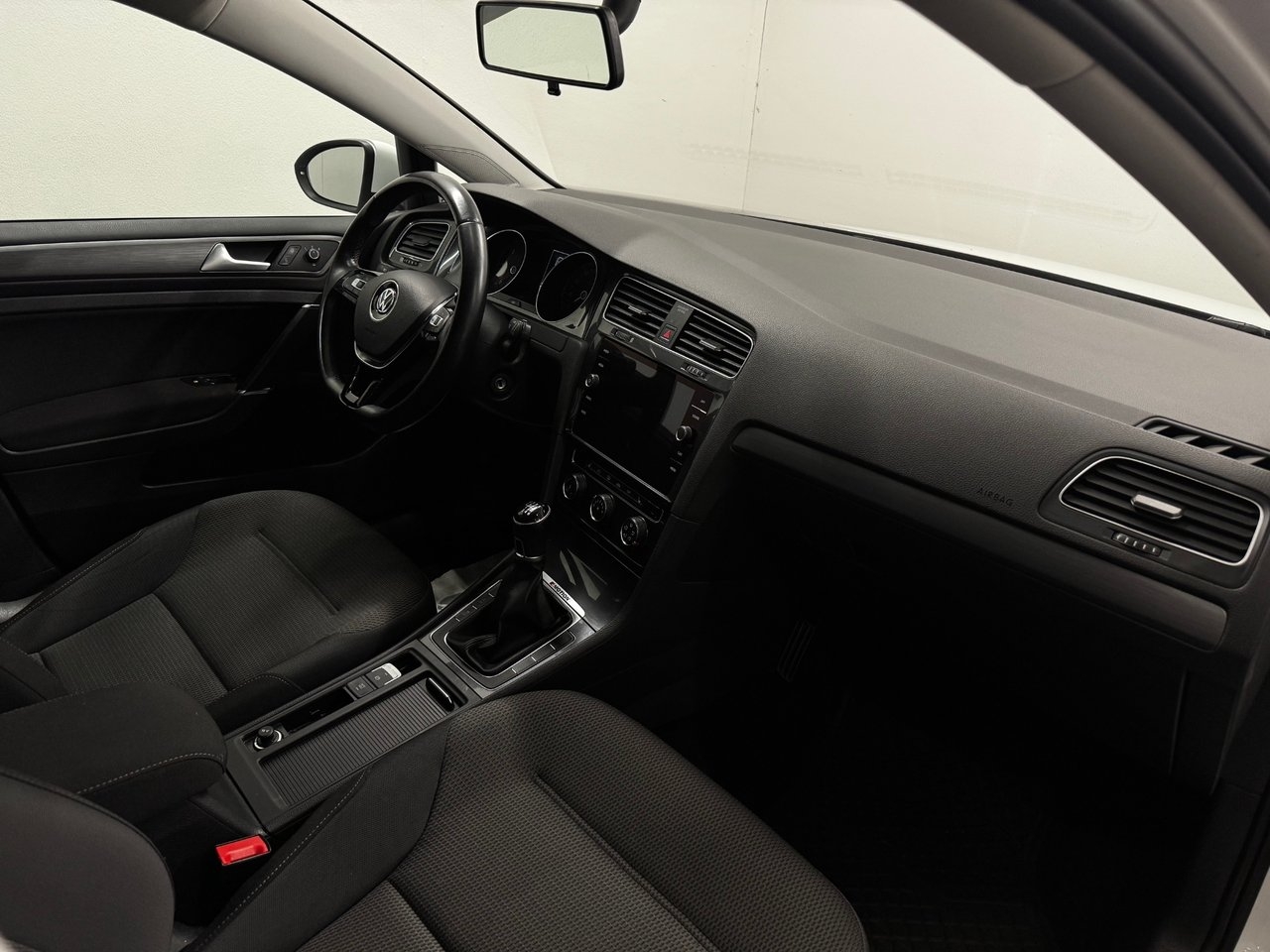 Volkswagen Golf 2.0 TDI 2018, bild 7/10