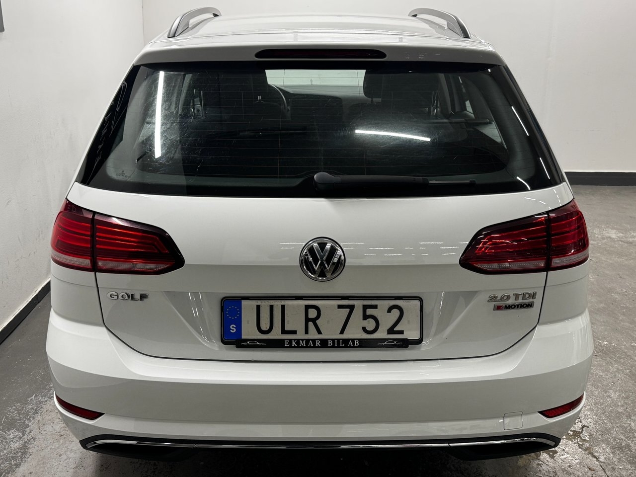 Volkswagen Golf 2.0 TDI 2018, bild 5/10