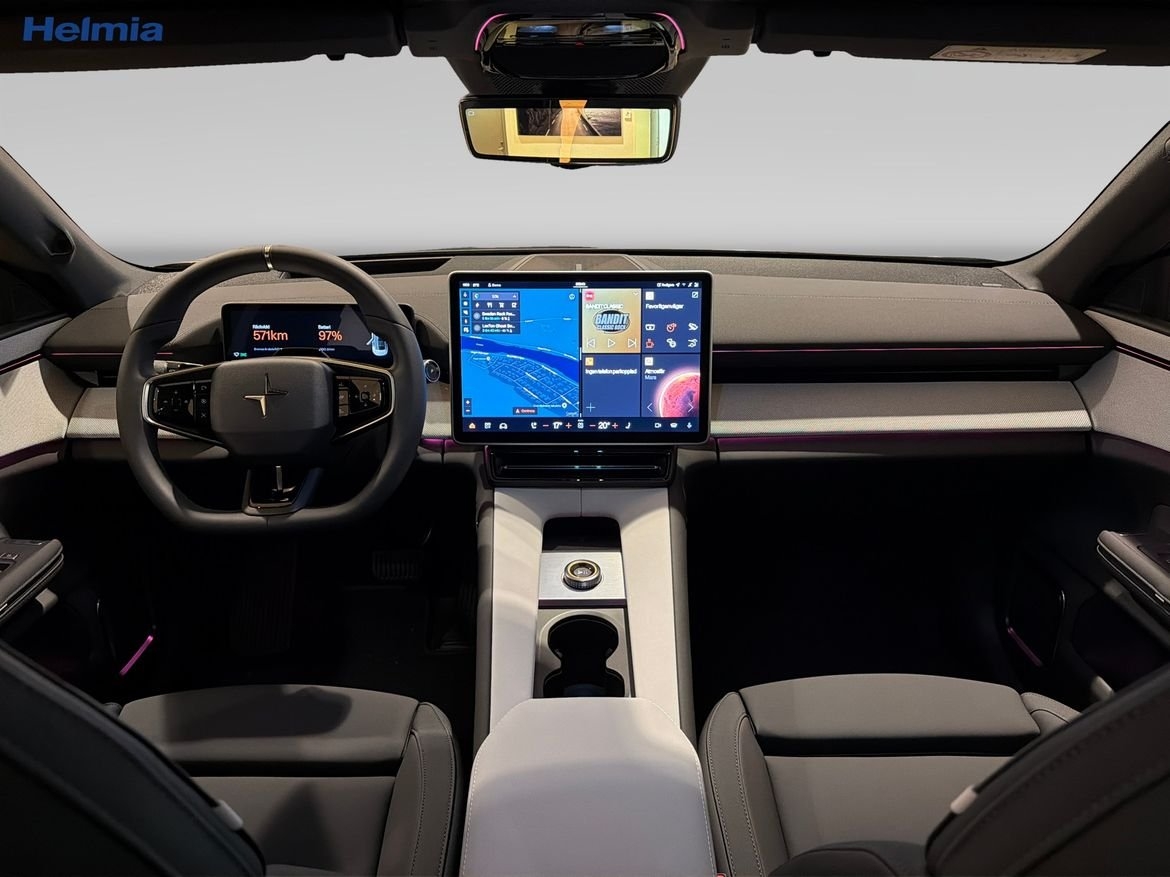 Polestar 4 Business 2027, kuva 10/10