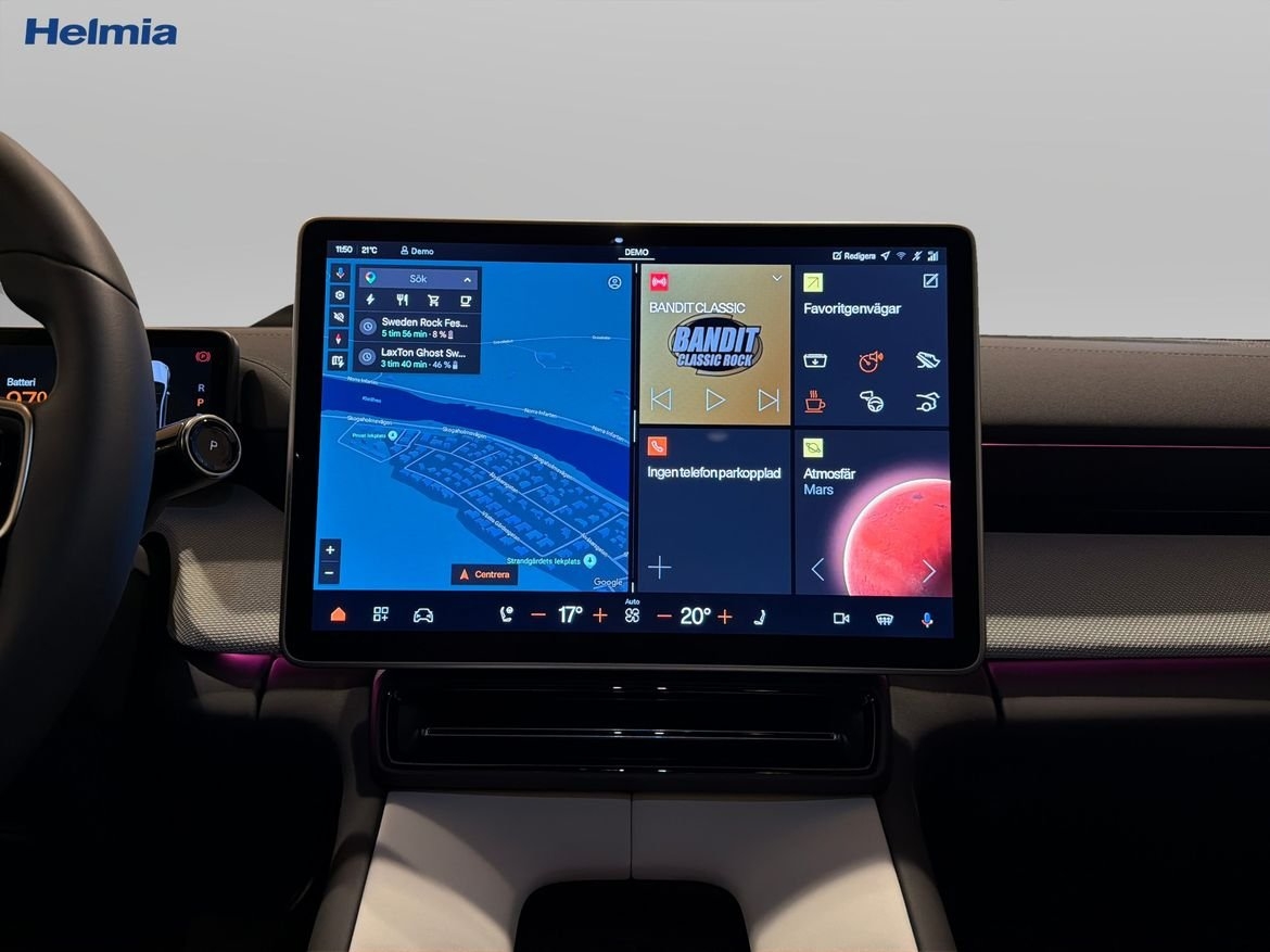 Polestar 4 Business 2027, kuva 9/10