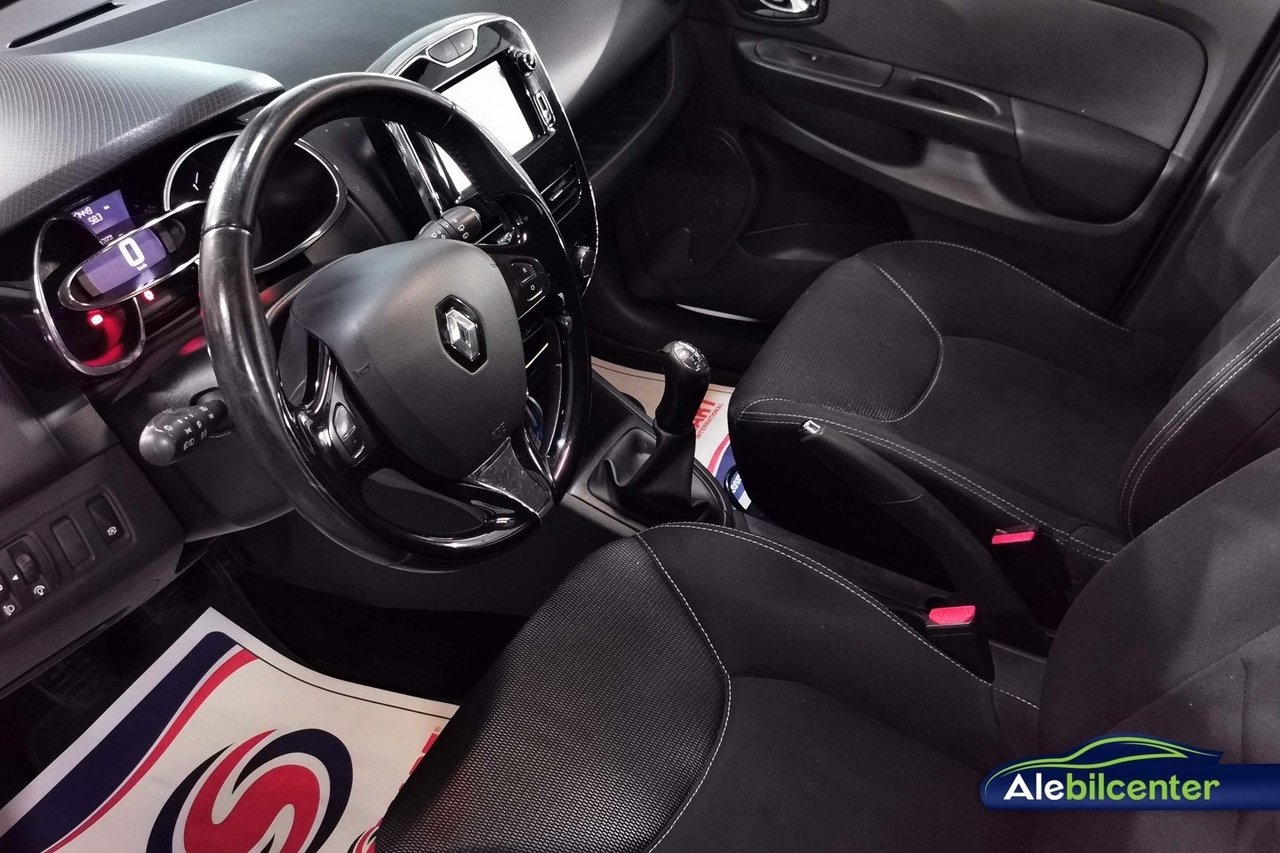 Renault Clio 2015, bild 6/10