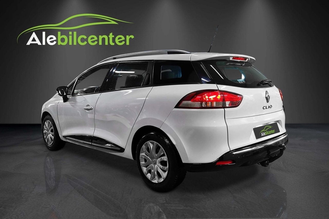 Renault Clio 2015, bild 4/10