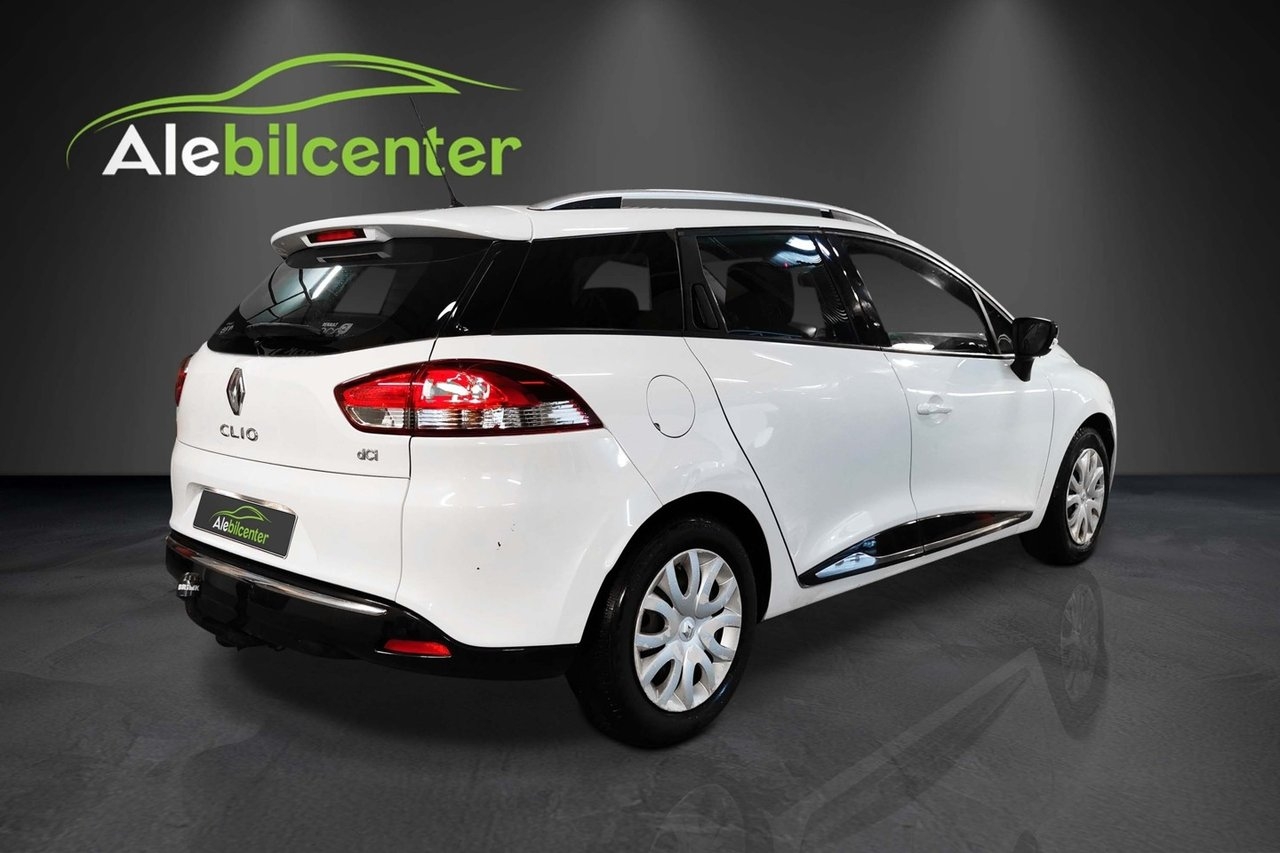 Renault Clio 2015, bild 5/10