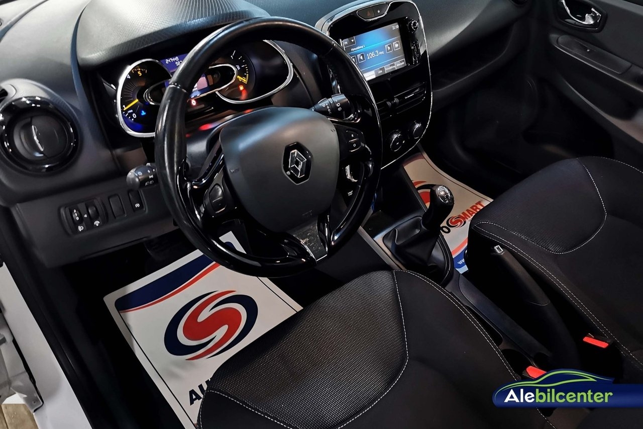 Renault Clio 2015, bild 7/10