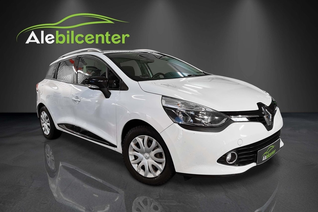 Renault Clio 2015, bild 2/10